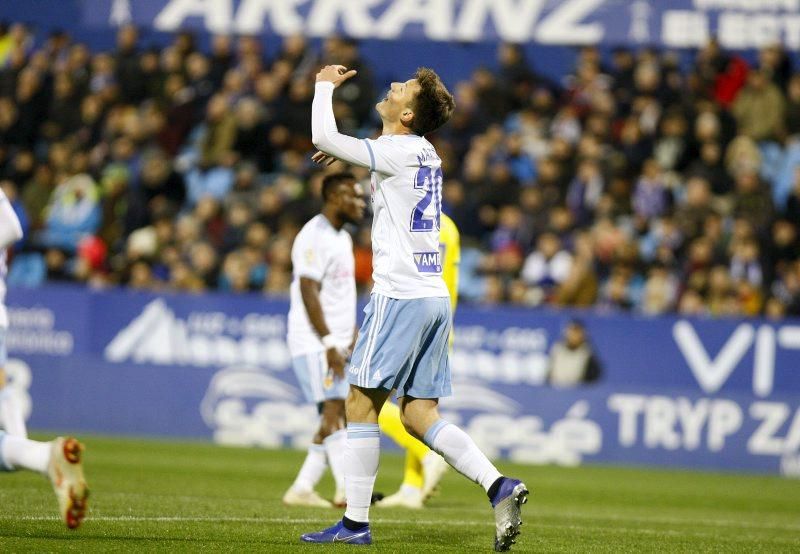 Fotos del Real Zaragoza-Cádiz