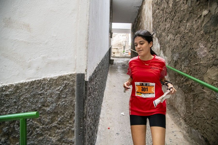 Tercera y última jornada de la LPA City Race