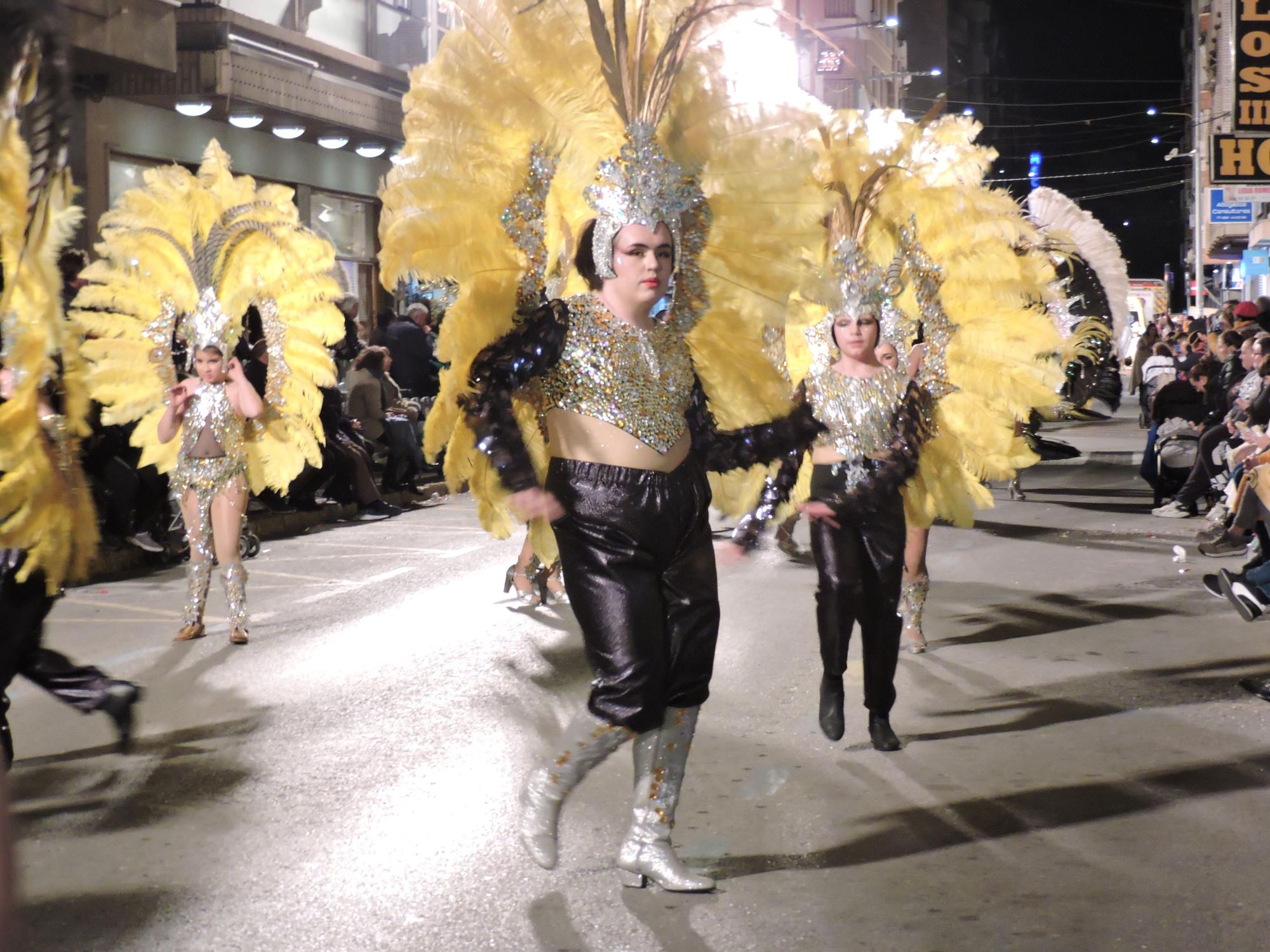 Concurso Nacional de Comparsas del Carnaval de Águilas 2023