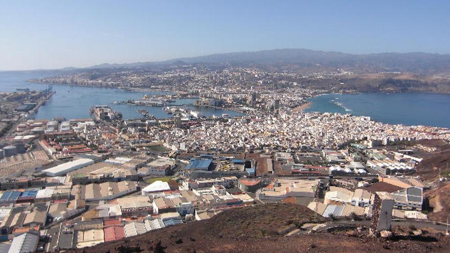 La planta de biomasa afecta al paisaje, la flora y la fauna de La Isleta