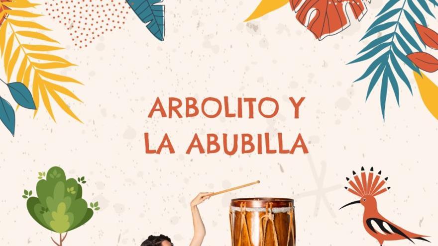 Centro musicalizado: Arbolito y la abubilla
