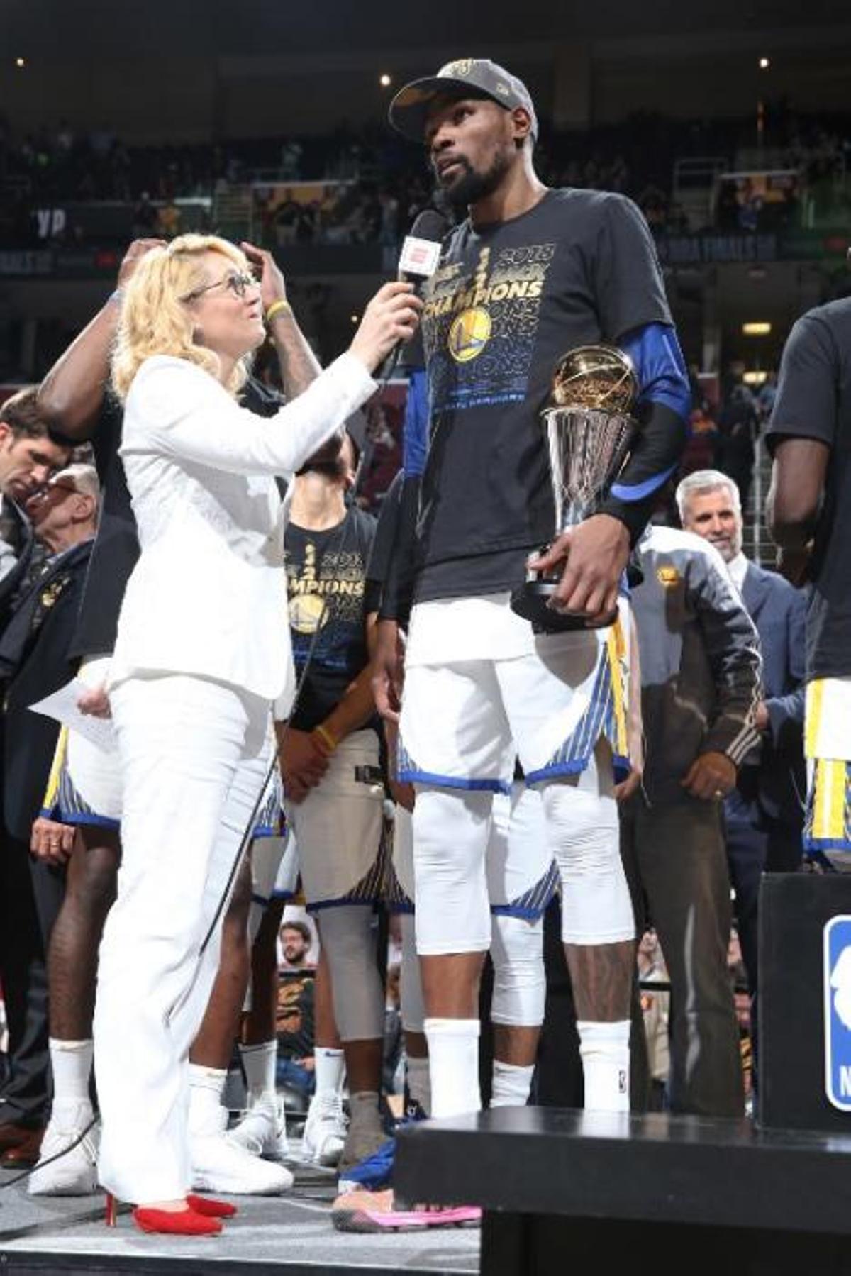 Final de la NBA: Warriors - Cavaliers