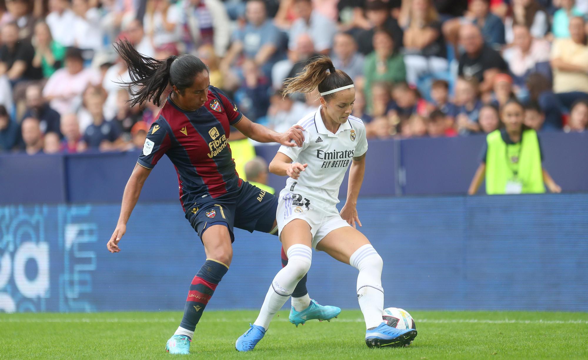 Levante UD - Real Madrid de la Liga F