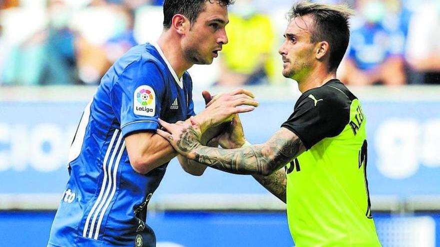 Girona y Valladolid, rivales de envergadura para medir la reacción del Oviedo