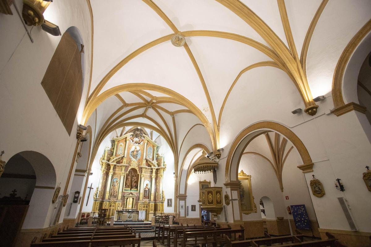 Iglesia Sants Joans de Quatretonda.