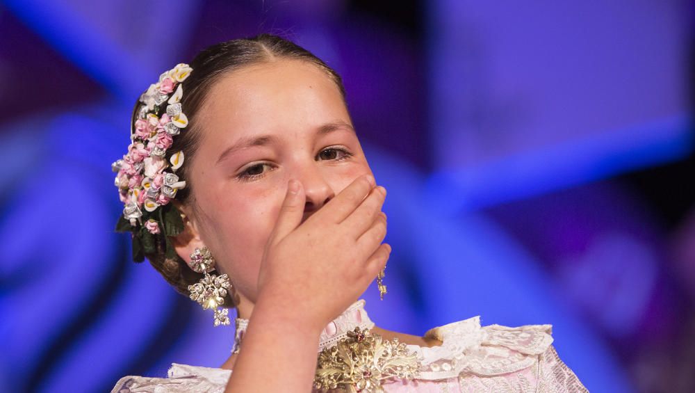 Las Hogueras de San Vicente del Raspeig eligen a su Bellea del Foc 2019