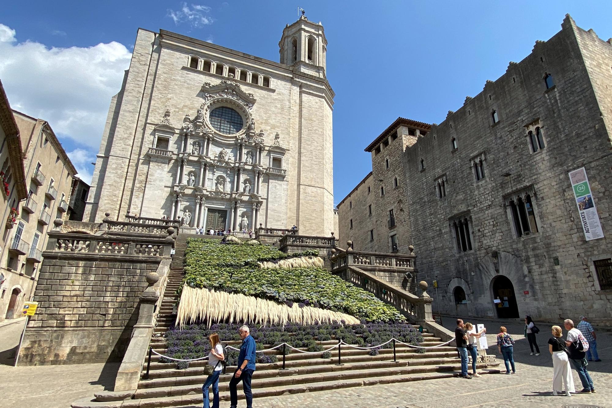 350.000 persones visiten el Temps de Flors de Girona