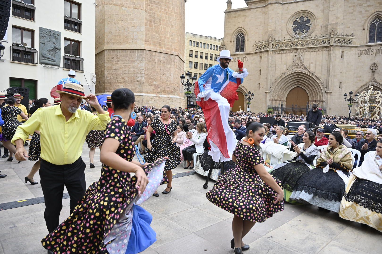 Galería de imágenes: Clausura del XXXIII Festival Internacional de Música de Festa