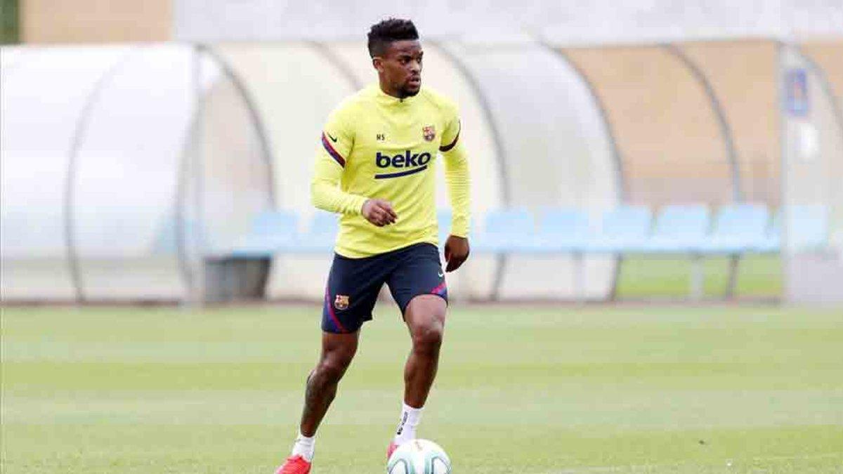 Semedo interesa al Manchester City de Guardiola