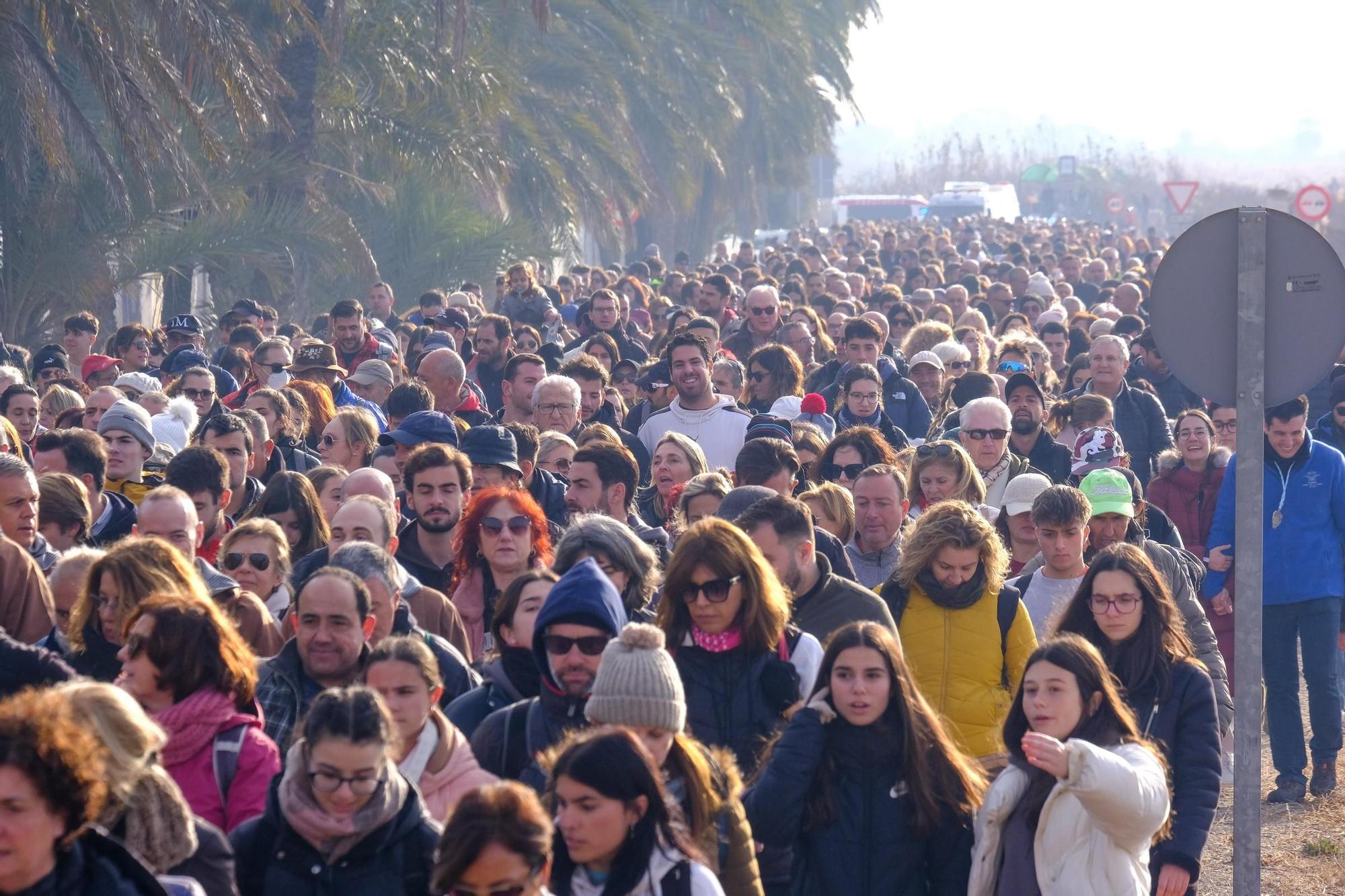 Cien imágenes para entender las Fiestas de la Venida de la Virgen de Elche