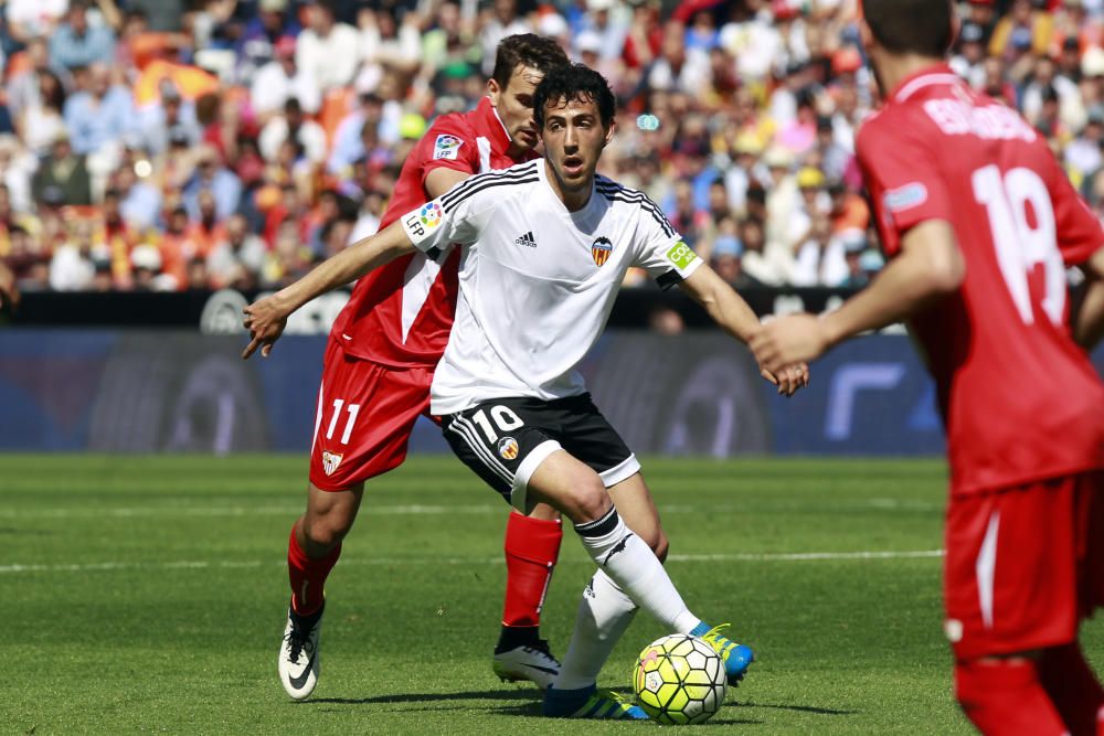 Valencia CF - Sevilla FC