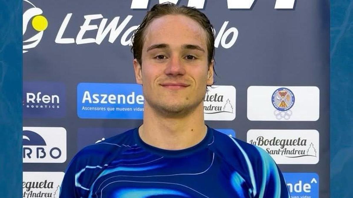 Sergi Franch Leads Club Natació Sant Andreu to Victory with Five Goals Against Catalunya, 15–13 Win in Water Polo Match