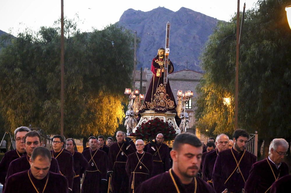 Traslado de Nuestro Padre Jesús en Orihuela