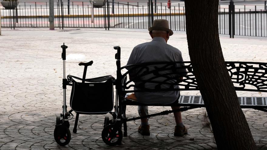 De los 706 euros de Llíber a los 1.469 euros de Benillup: así varían las pensiones en la provincia