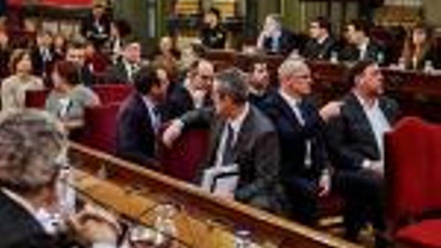 El Suprem permetrà als presos recollir l&#039;acta si són escollits a les eleccions