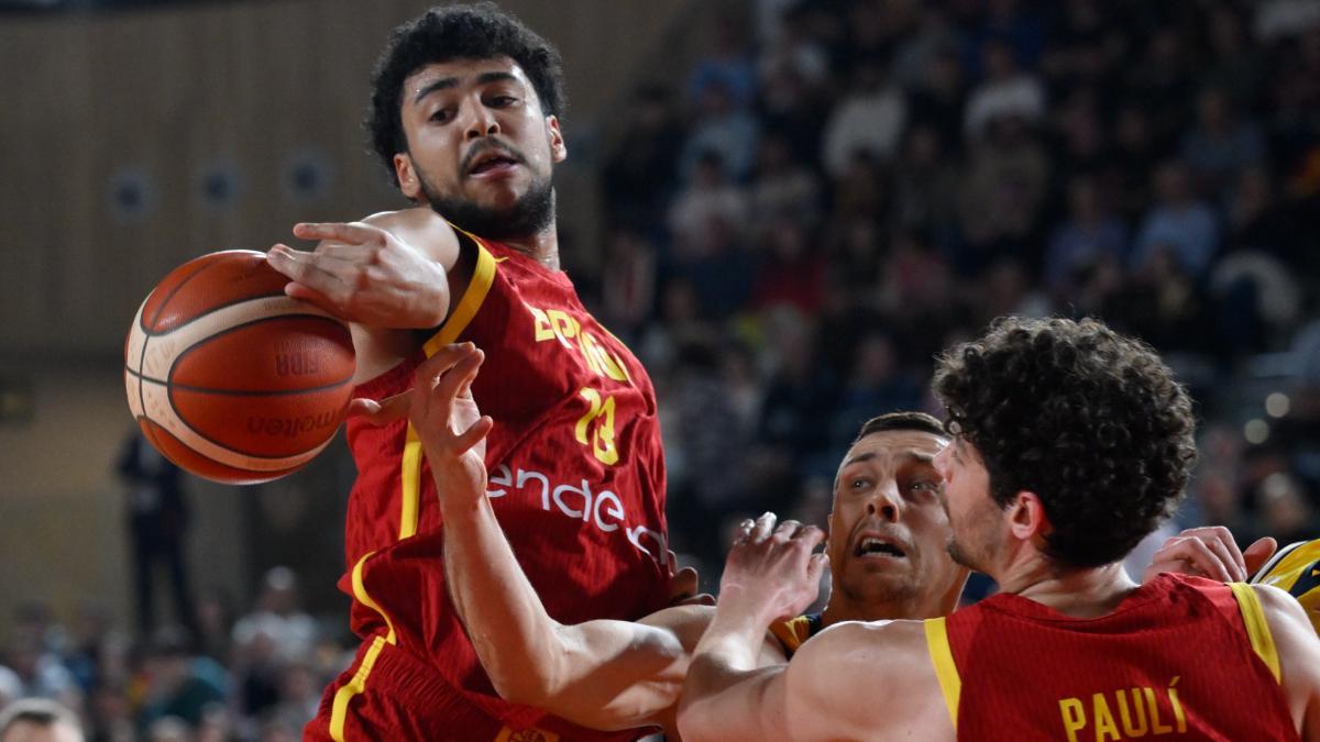 España estuvo mejor en defensa que en ataque