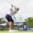Rahm ejecuta un golpe en la primera vuelta del LIV Golf Singapur