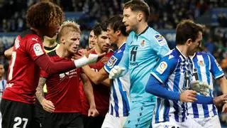 El Valencia saca las garras y encuentra el camino Bordalás (0-0)