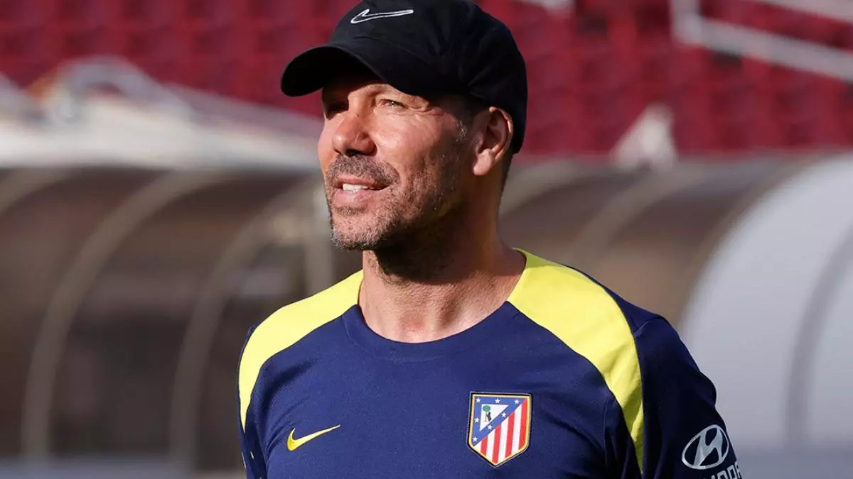 ¡El Atlético negocia ahora por un delantero!