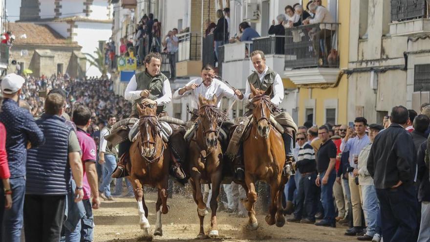 Arroyo congrega a 15.000 personas en los caballos del Día la Luz
