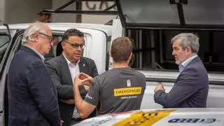 Canarias blinda el equipo del GES con un grupo de apoyo de 35 efectivos