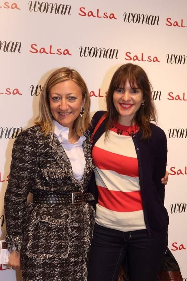 Evento Salsa x Woman en Madrid