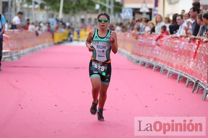 Triatlón de Fuente Álamo (III)