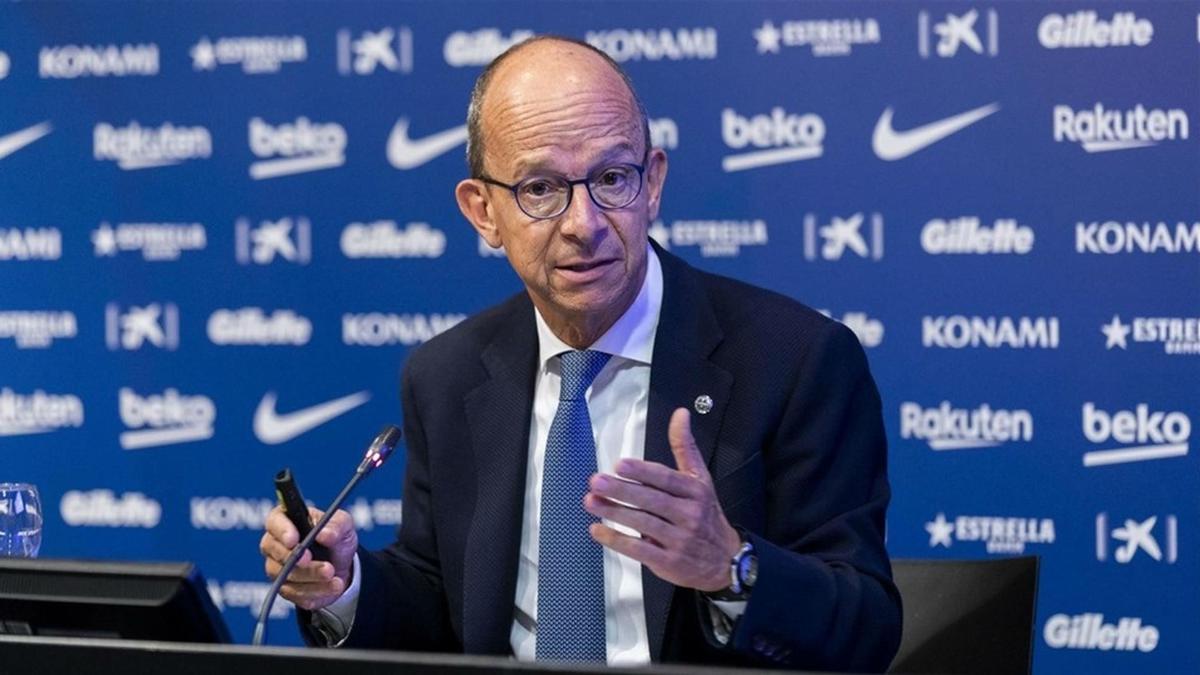 Cardoner: "Bartomeu está bien, está fuerte"