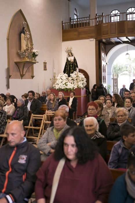 FUERTEVENTURA - PROCESIÓN DEL ENCUENTRO - 23-03-16