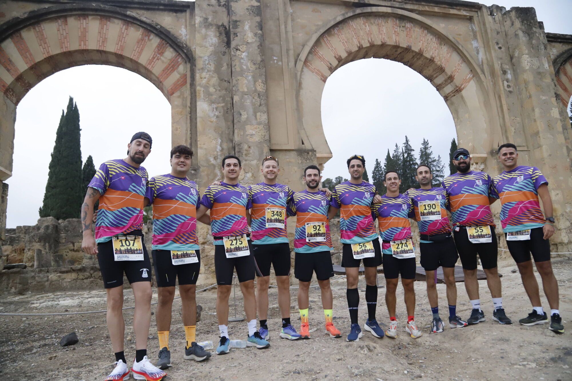 La Media Maratón Córdoba-Almodóvar 2025, en imágenes