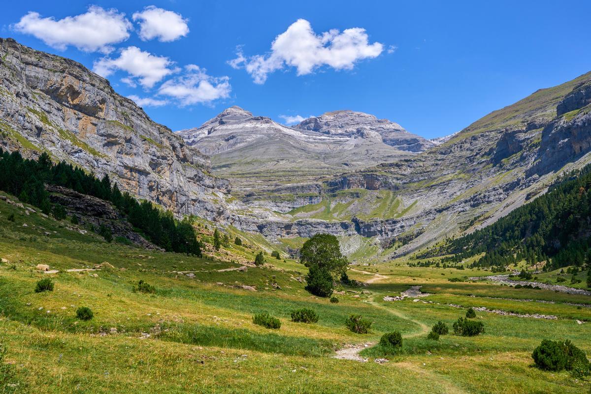 Es un lugar natural impresionante
