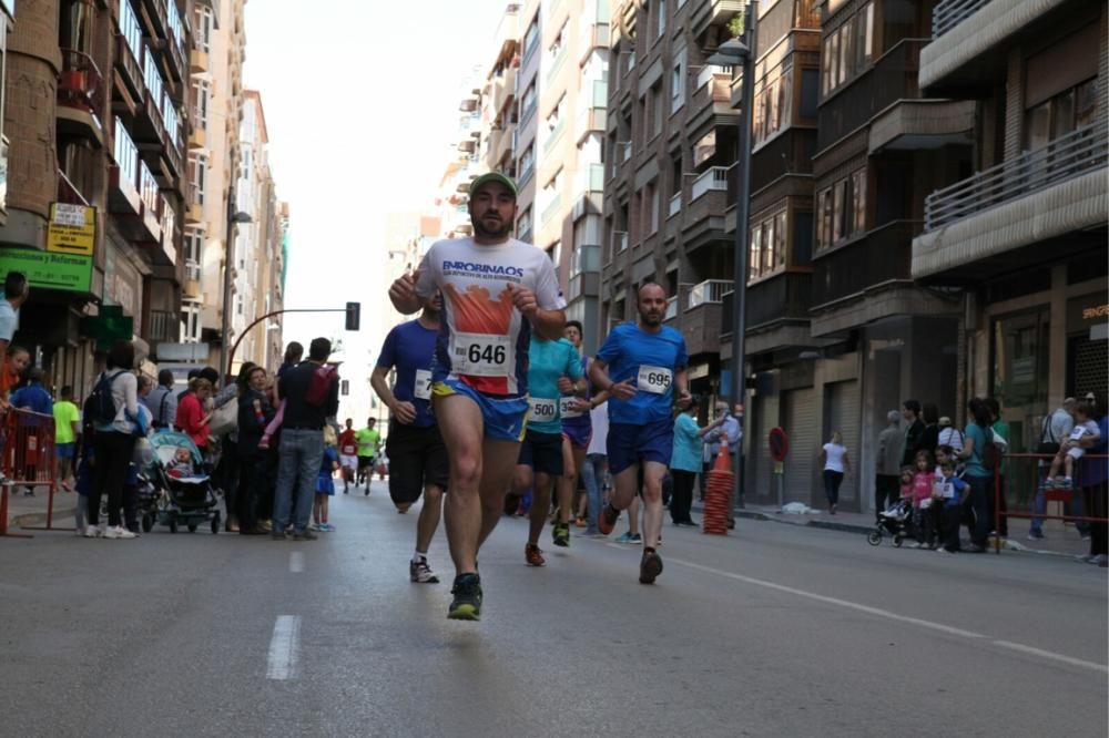 Carrera Corre X Lorca