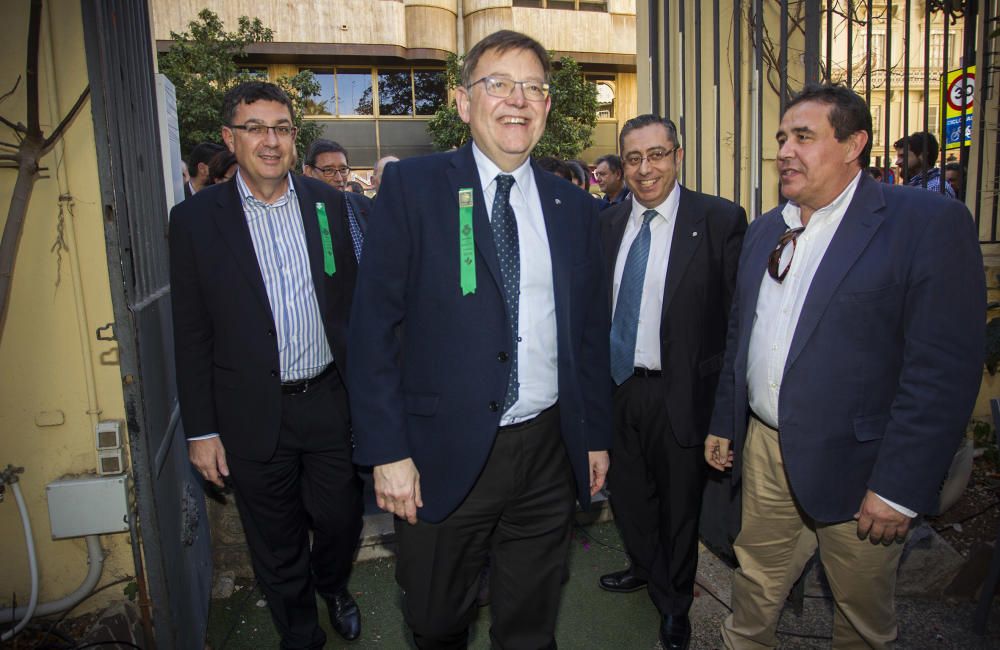 Magdalena 2016: Segundo día de la Terraza de Levante de Castelló