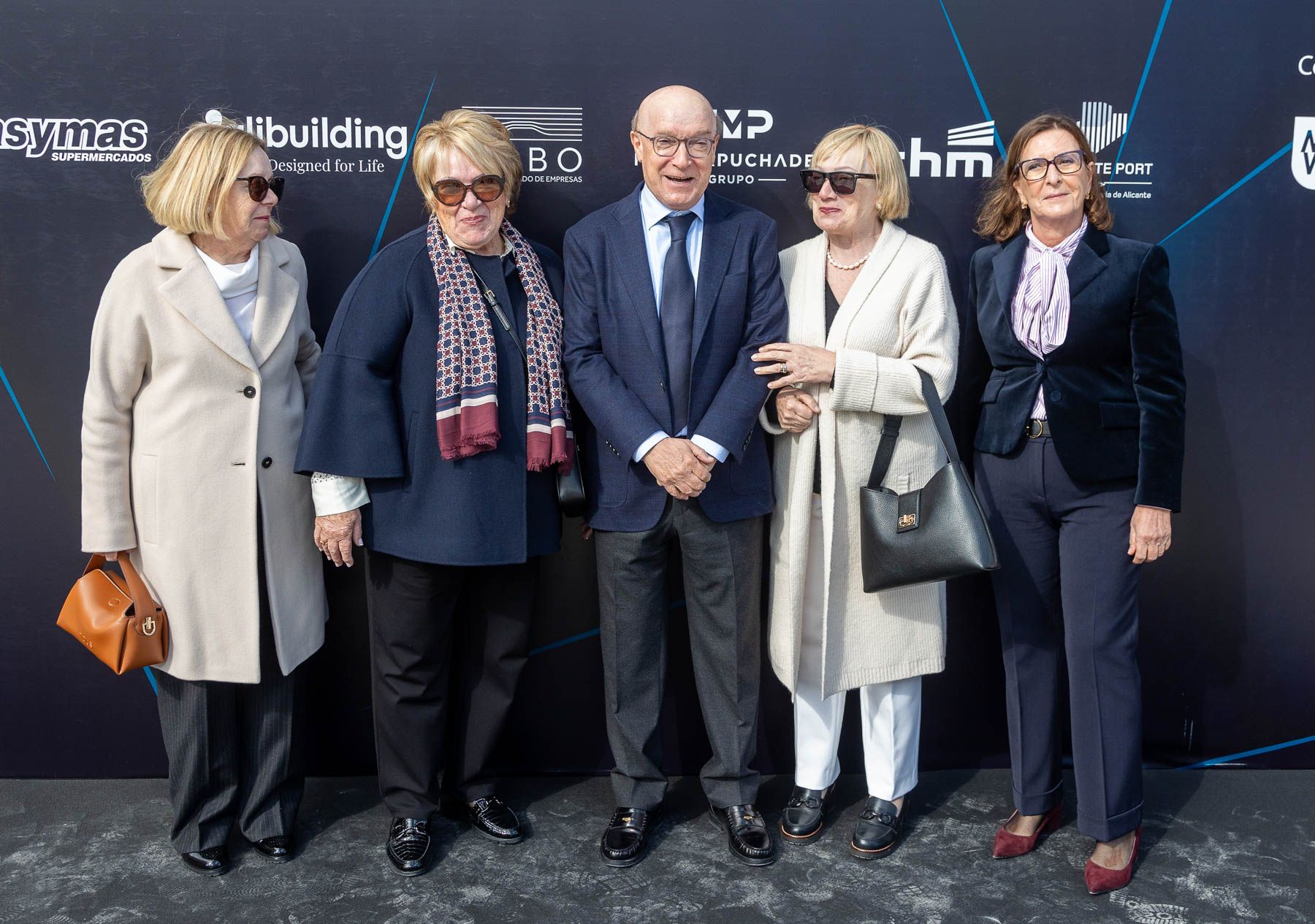 Torre Ansaldo acoge la entrega del II Premio Empresarial Joaquín Rocamora