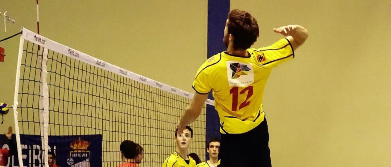 La nueva perla del voleibol español es de Casinos - Levante-EMV