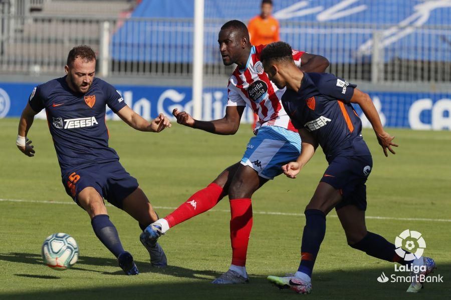 LaLiga SmartBank | SD Lugo - Málaga CF