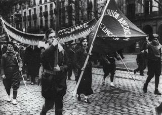 Muere el último superviviente de la Brigada Lincoln