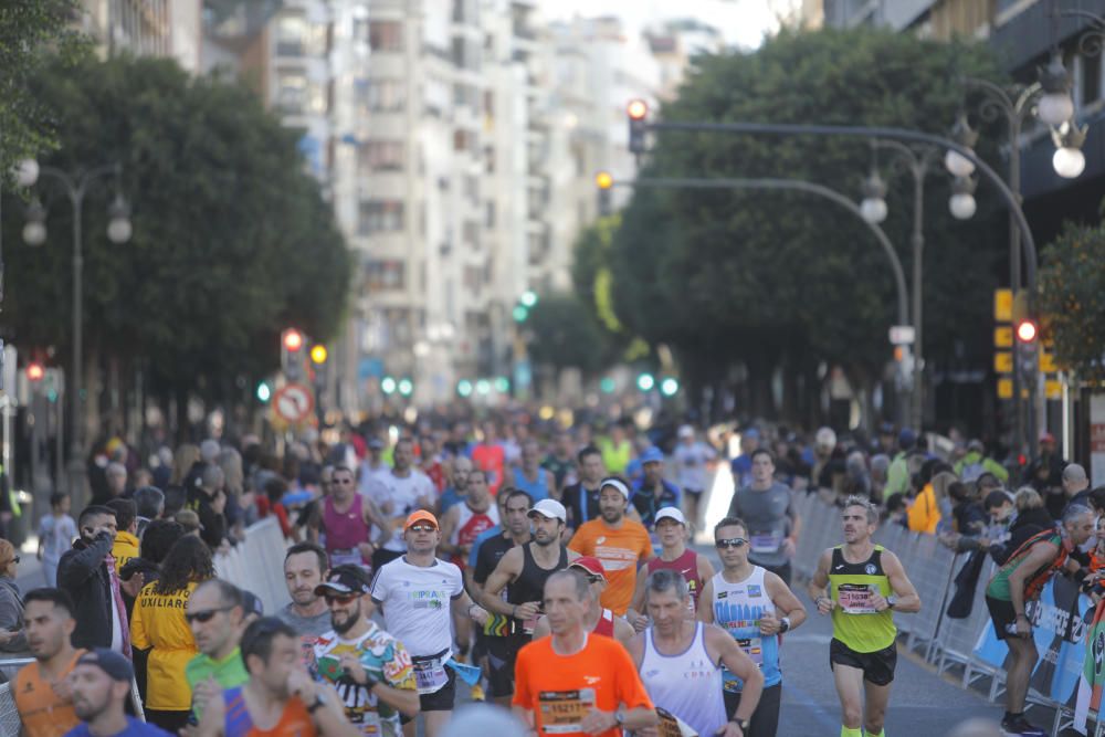 Búscate en el Maratón Valencia 2018