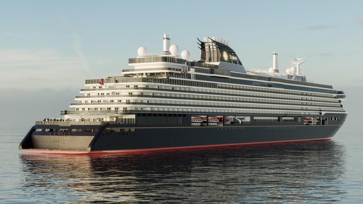 La marca de lujo de MSC estrena crucero en Barcelona y potencia sus rutas desde la ciudad