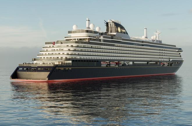 La marca de lujo de MSC estrena crucero en Barcelona y potencia sus rutas desde la ciudad