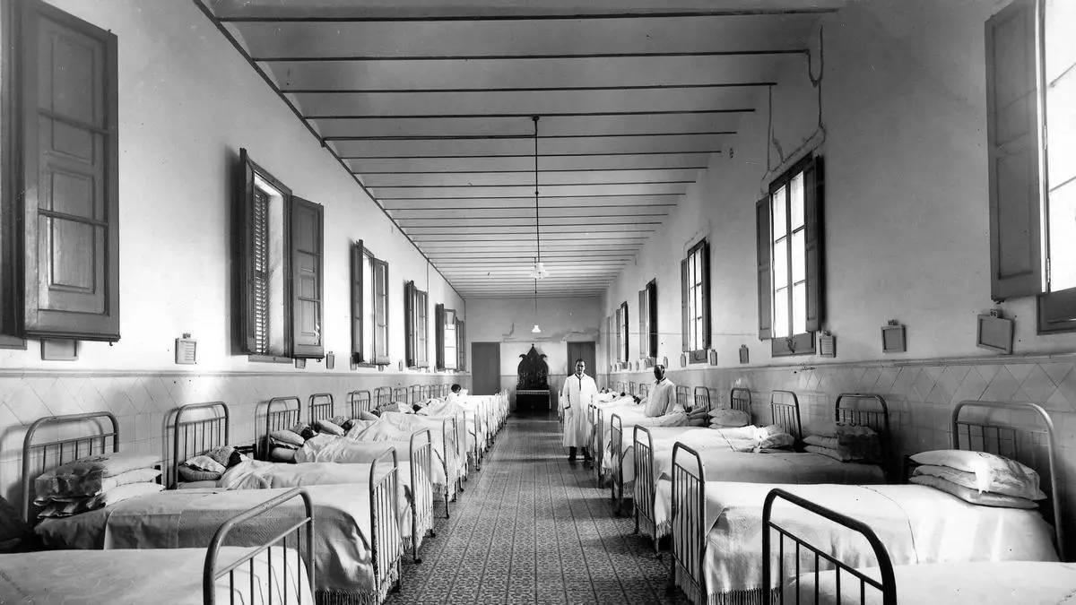 L’antic hospital psiquiàtric femení de Sant Boi