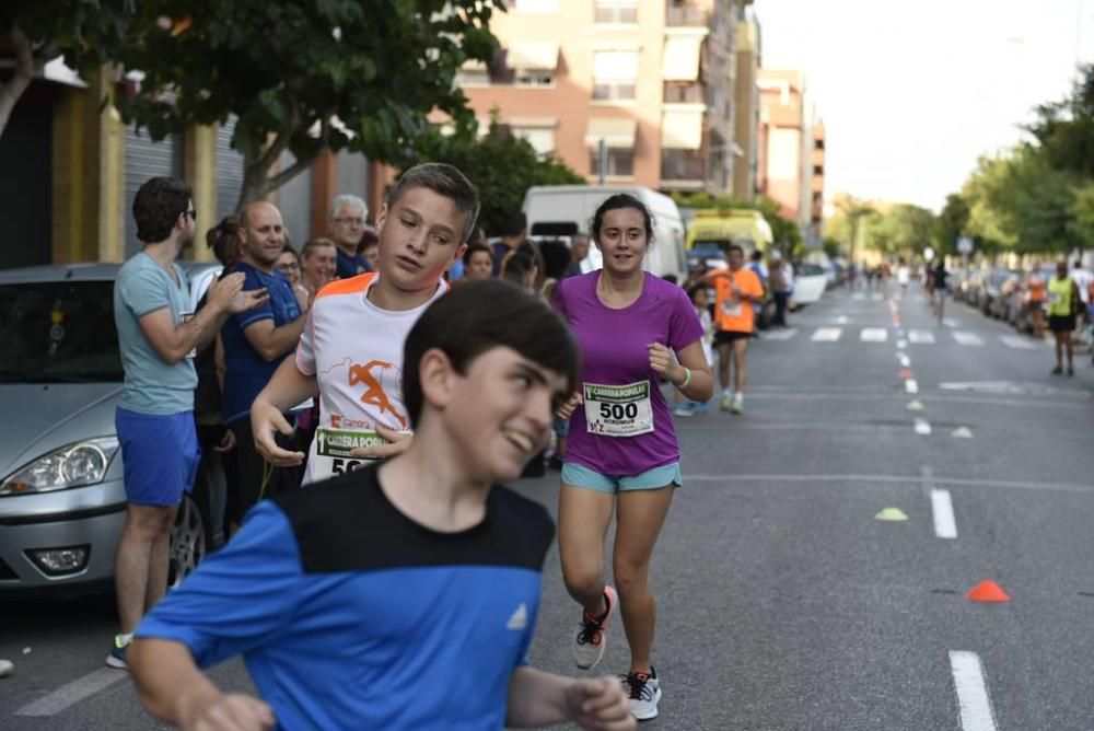 Carrera Popular de Santiago y Zaraiche