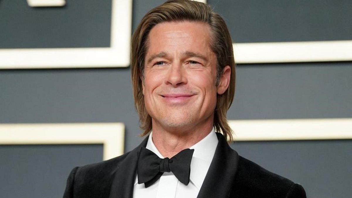 Brad Pitt tiene claro cuál es su escena sexual favorita