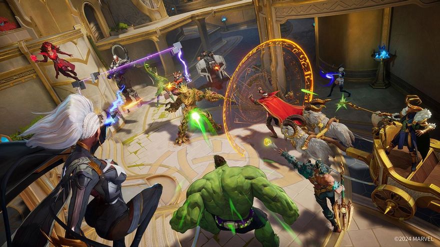 Aquí tienes 6 videojuegos gratuitos para pasar la semana: variedad, calidad, diversión y cero euros