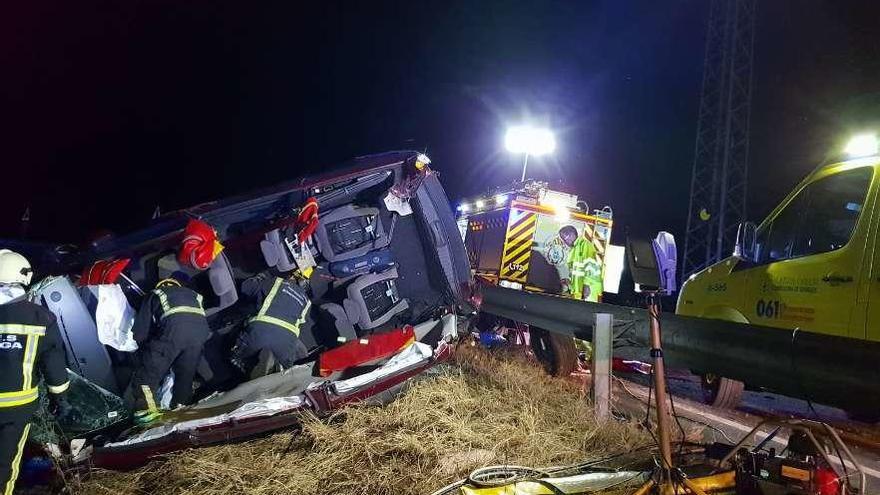 Bomberos Vilagarcía