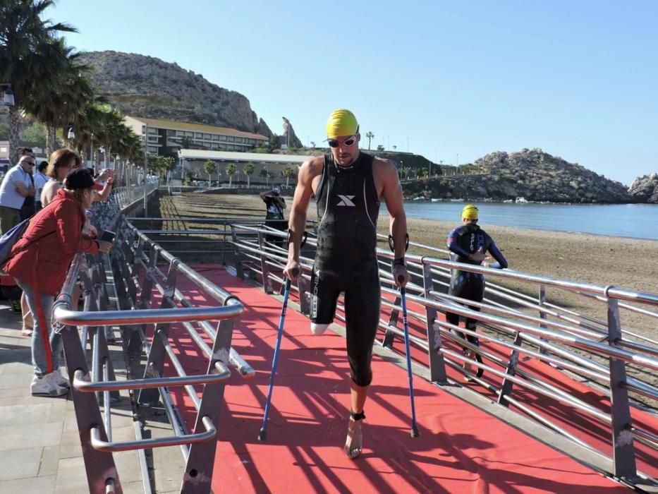 Paratriatlón y Acuatlón Marqués de Águilas