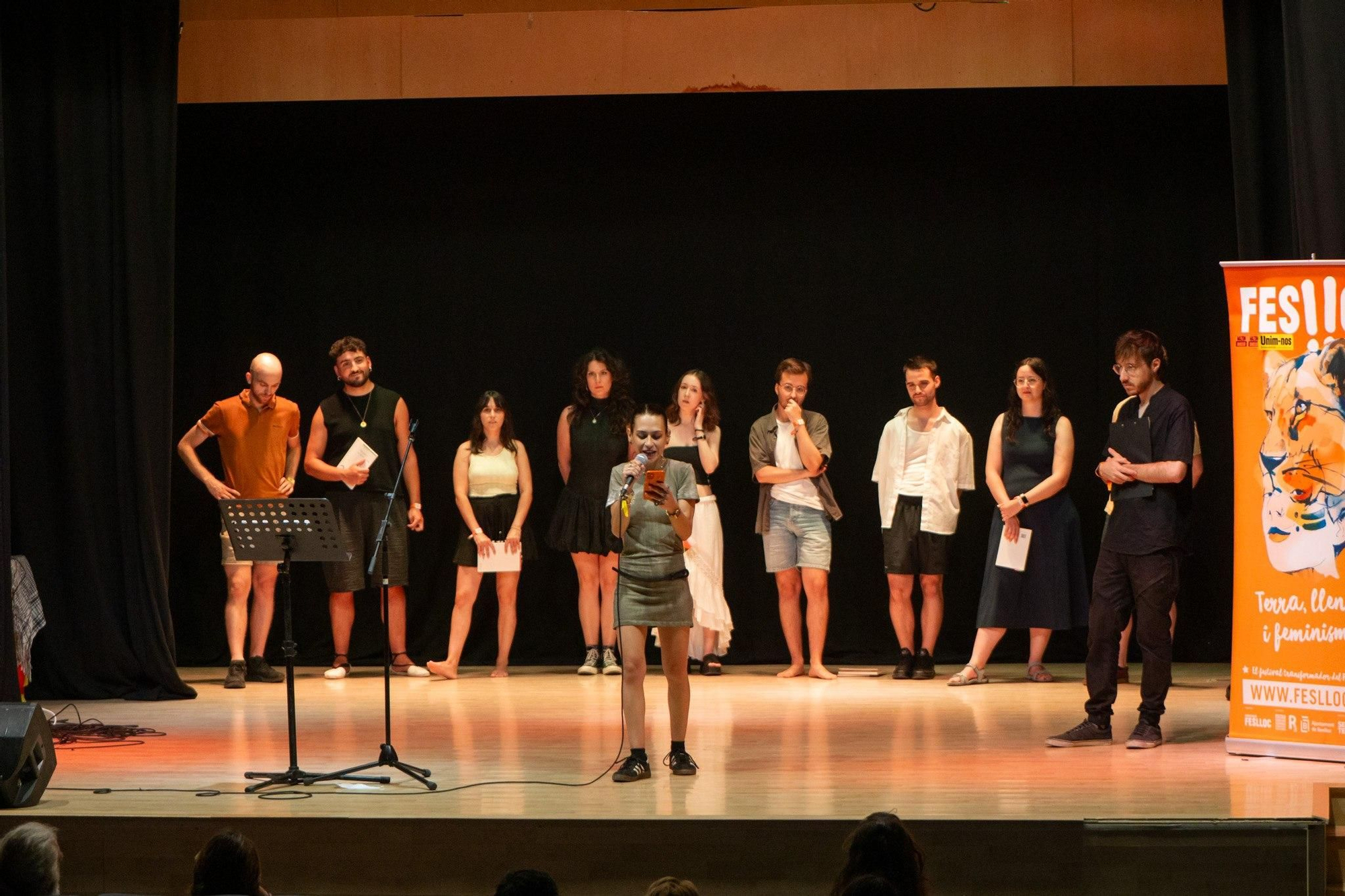 Les imatges de la 19a edició del Feslloc