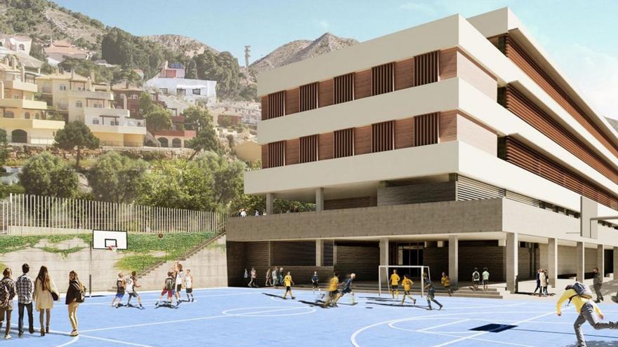 La Junta adjudica el proyecto para un nuevo instituto en Benalmádena