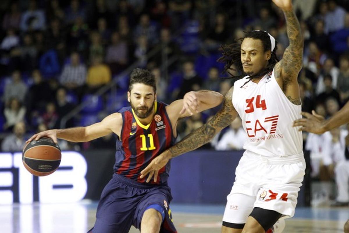 LAS MEJORES IMÁGENES DEL FC BARCELONA VS EMPORIO ARMANI MILAN LAS MEJORES IMÁGENES DEL FC BARCELONA VS EMPORIO ARMANI MILAN