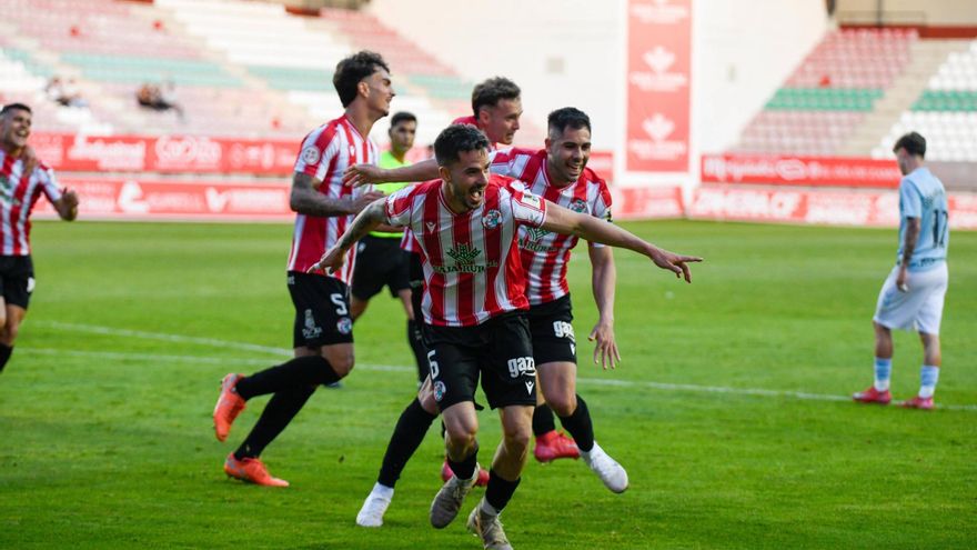 Así está la clasificación del Zamora CF en Primera RFEF